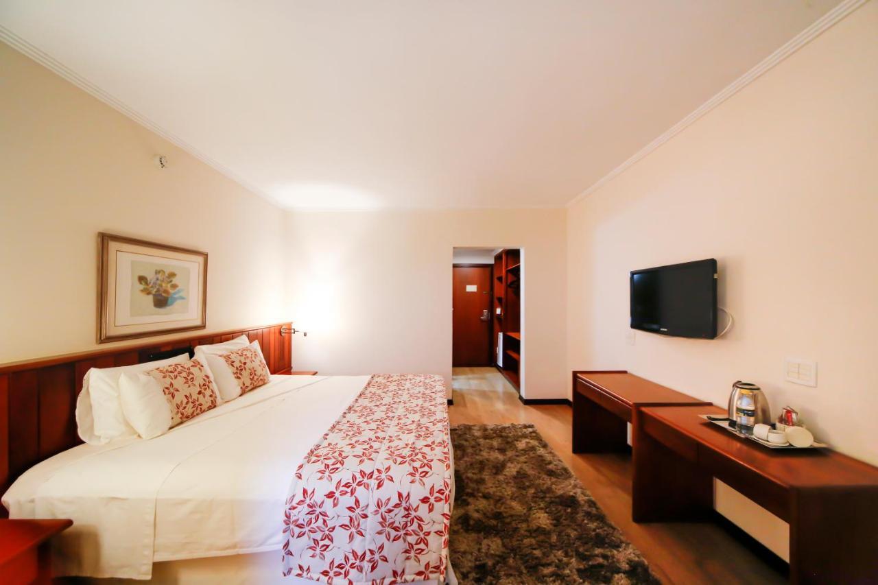 Sorocaba Park Hotel By Atlantica 外观 照片