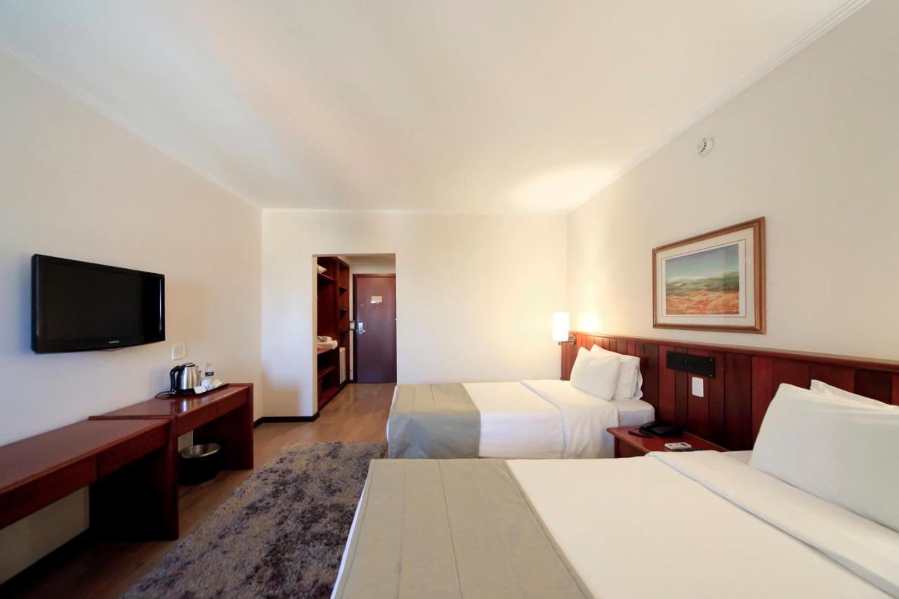 Sorocaba Park Hotel By Atlantica 外观 照片