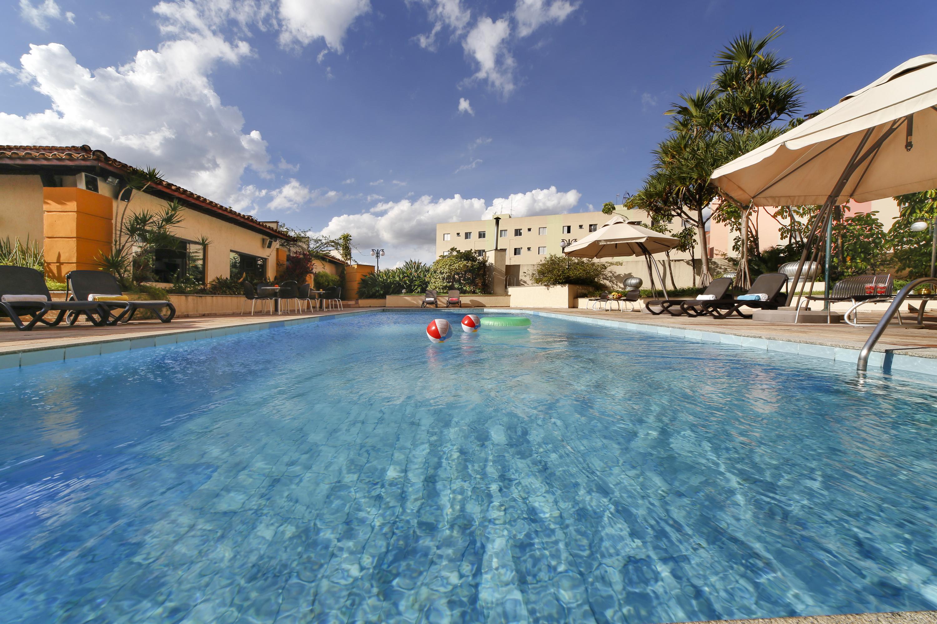 Sorocaba Park Hotel By Atlantica 外观 照片