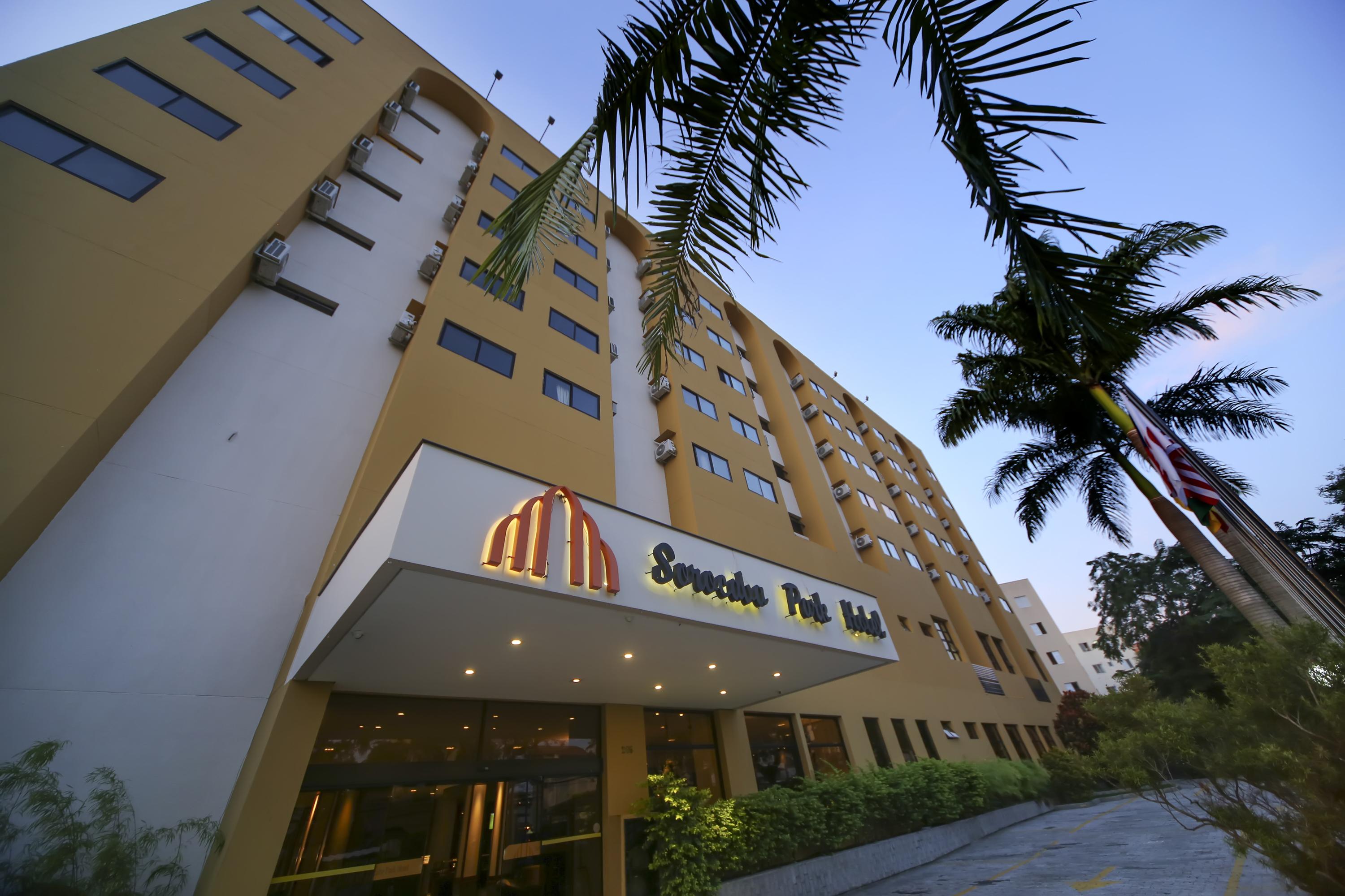 Sorocaba Park Hotel By Atlantica 外观 照片