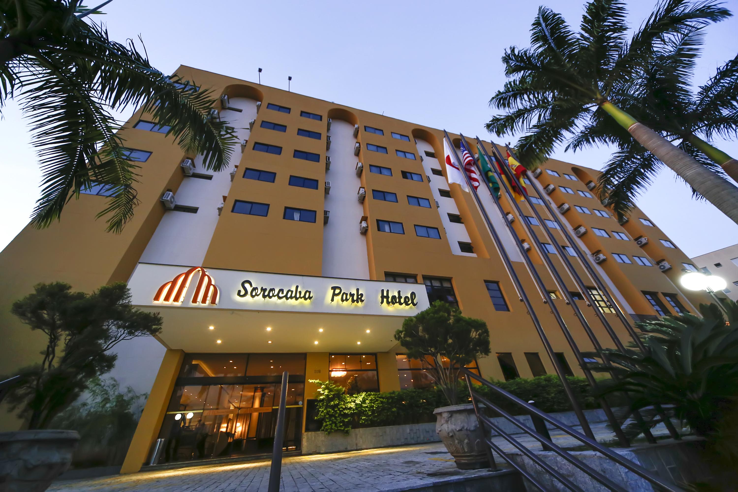 Sorocaba Park Hotel By Atlantica 外观 照片