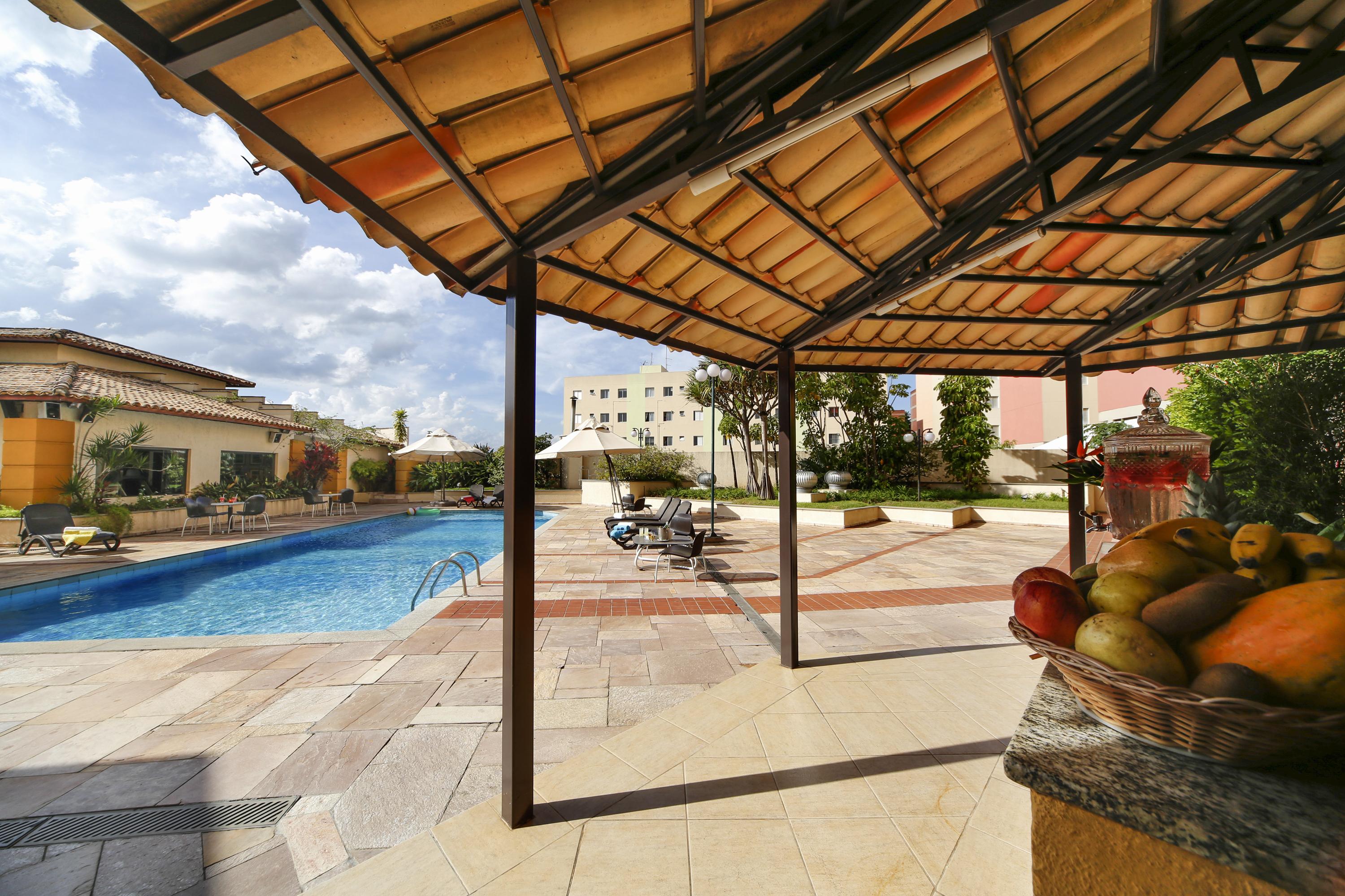 Sorocaba Park Hotel By Atlantica 外观 照片