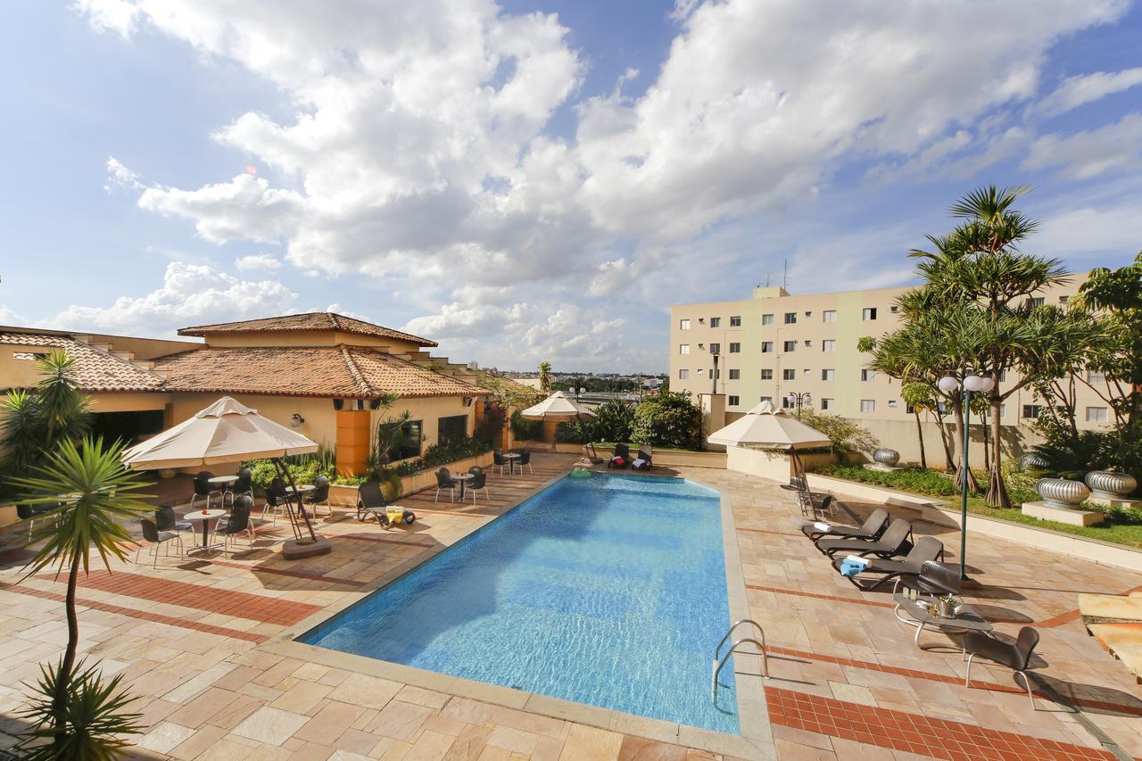 Sorocaba Park Hotel By Atlantica 外观 照片