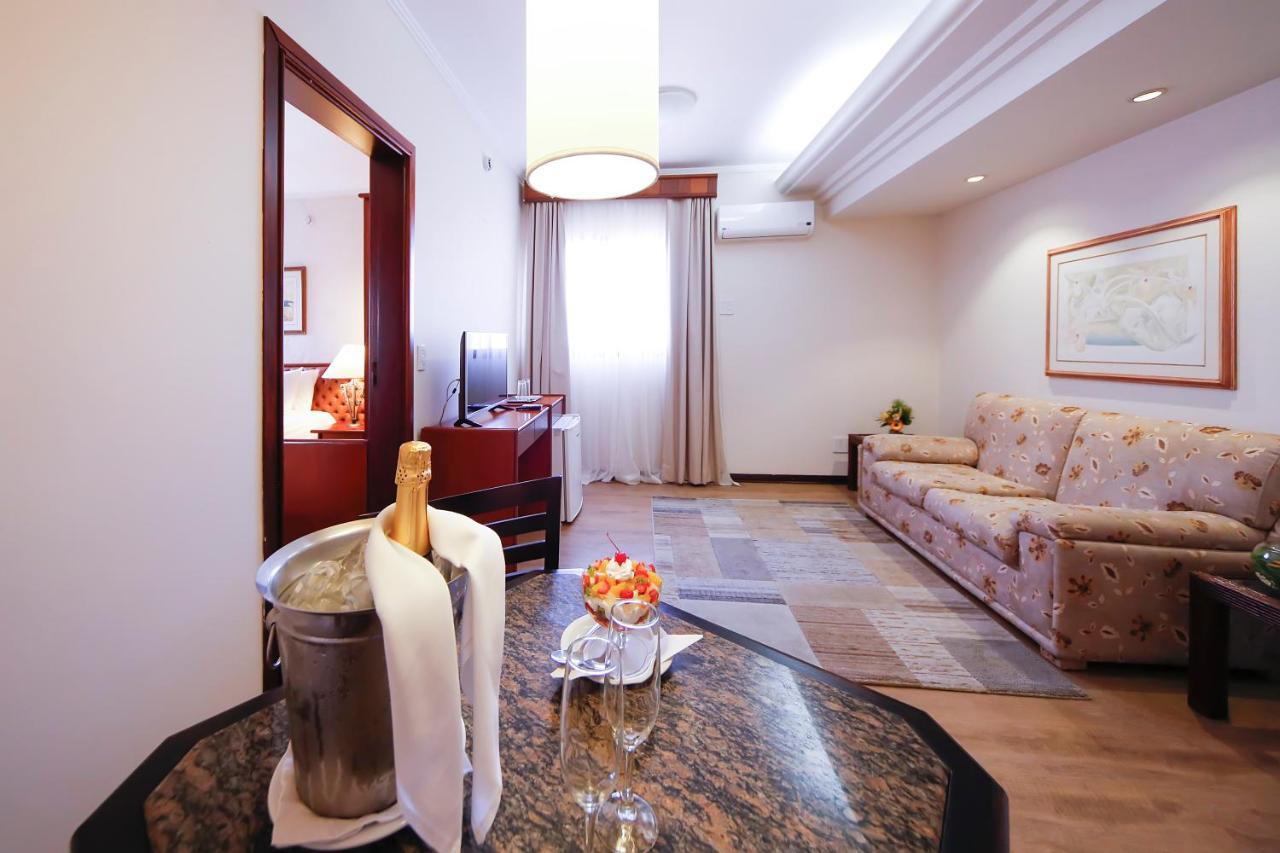 Sorocaba Park Hotel By Atlantica 外观 照片