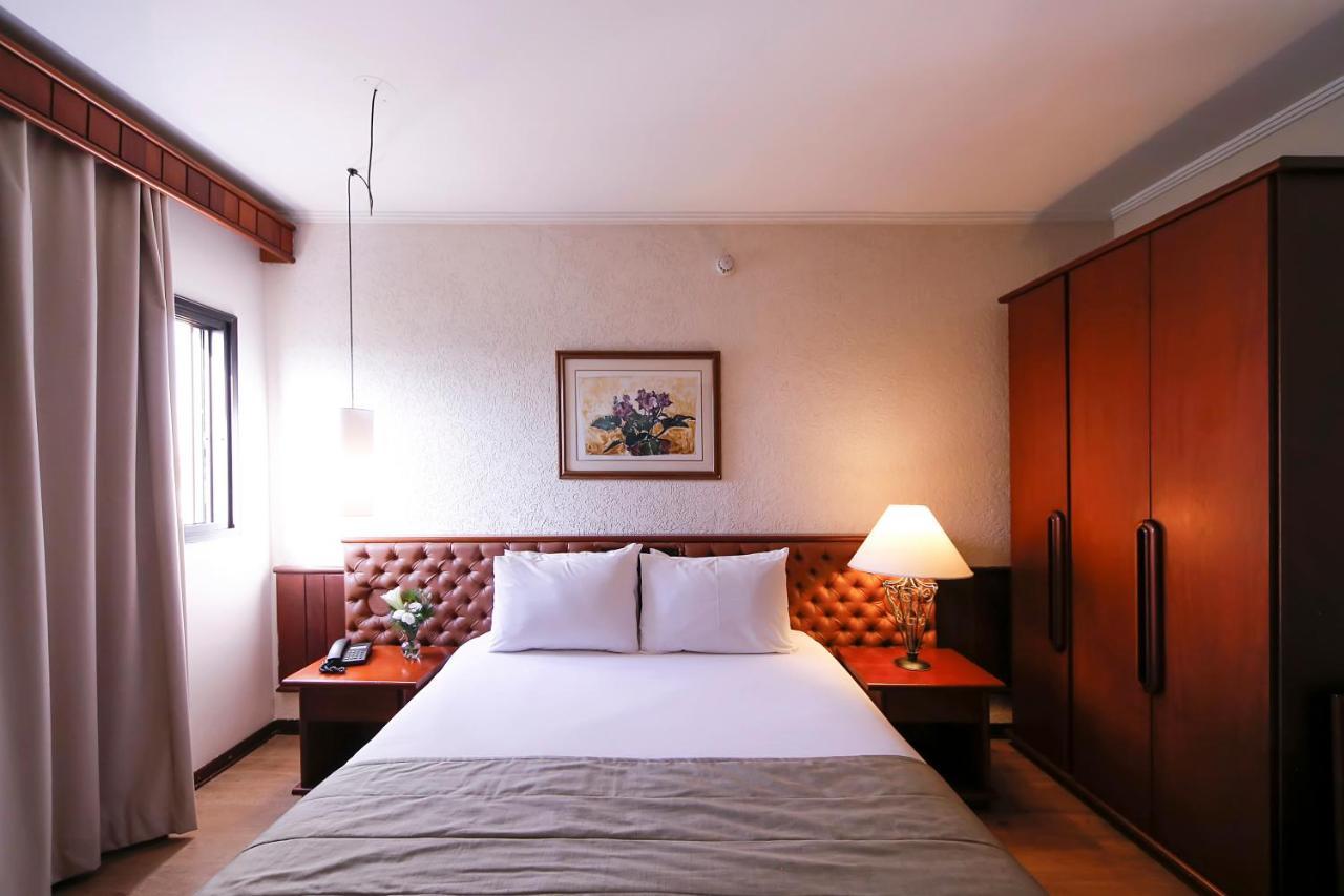 Sorocaba Park Hotel By Atlantica 外观 照片