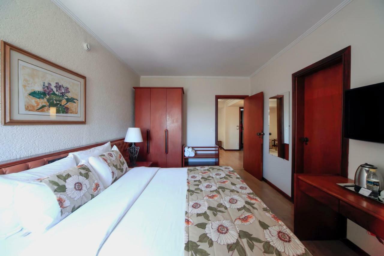 Sorocaba Park Hotel By Atlantica 外观 照片