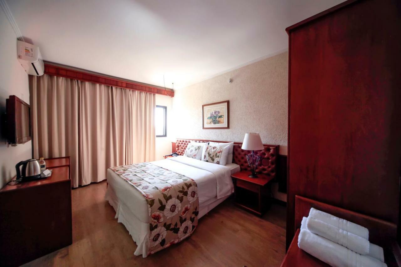 Sorocaba Park Hotel By Atlantica 外观 照片