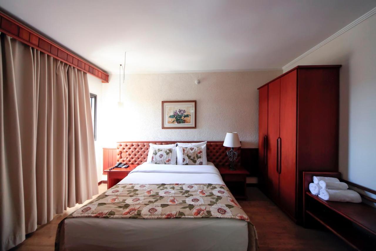 Sorocaba Park Hotel By Atlantica 外观 照片