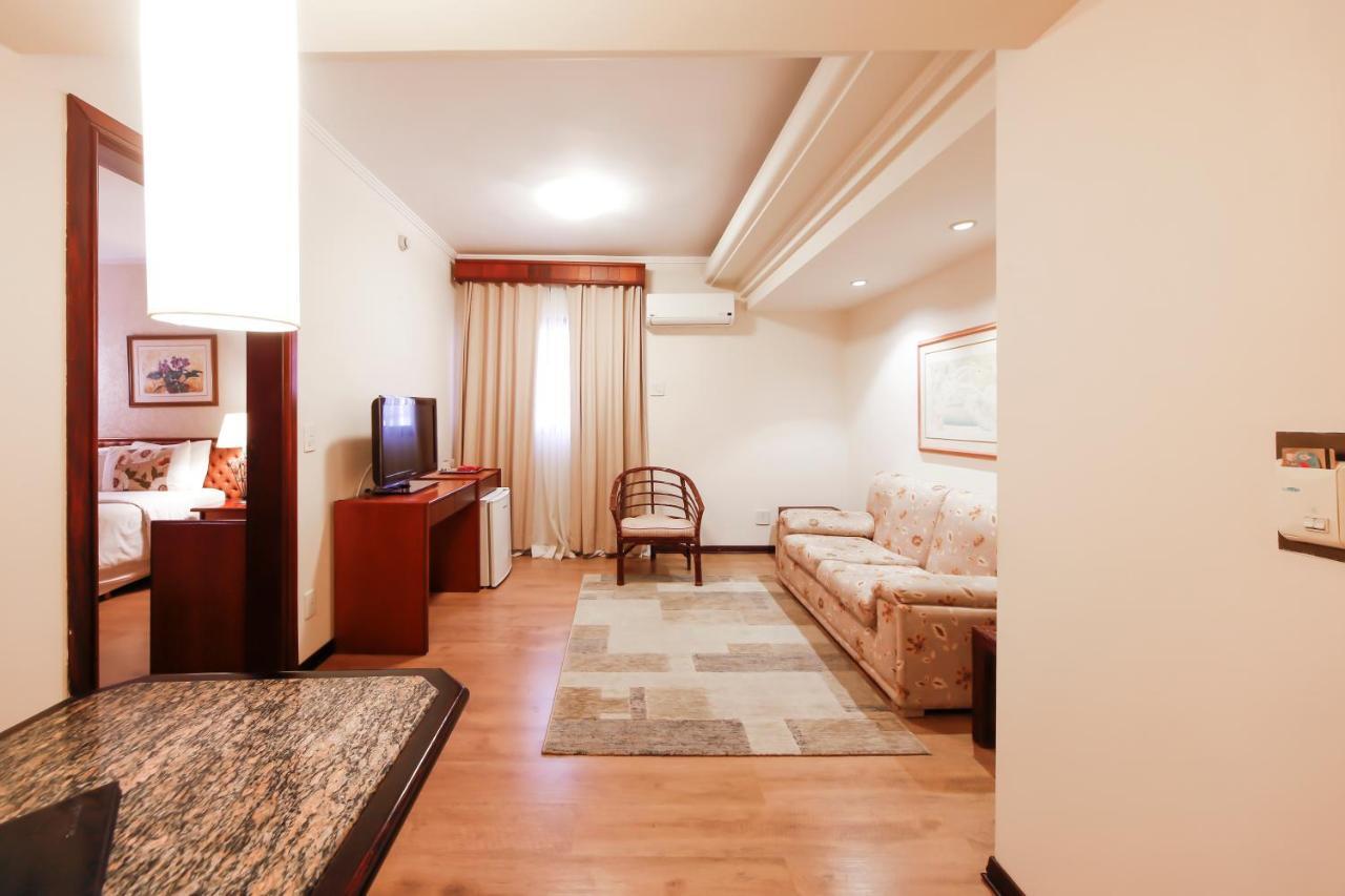 Sorocaba Park Hotel By Atlantica 外观 照片