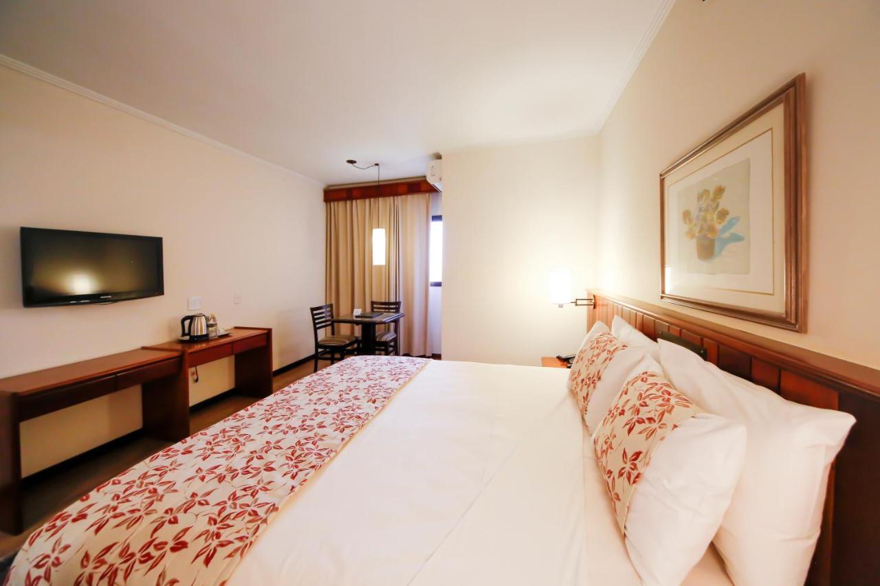 Sorocaba Park Hotel By Atlantica 外观 照片