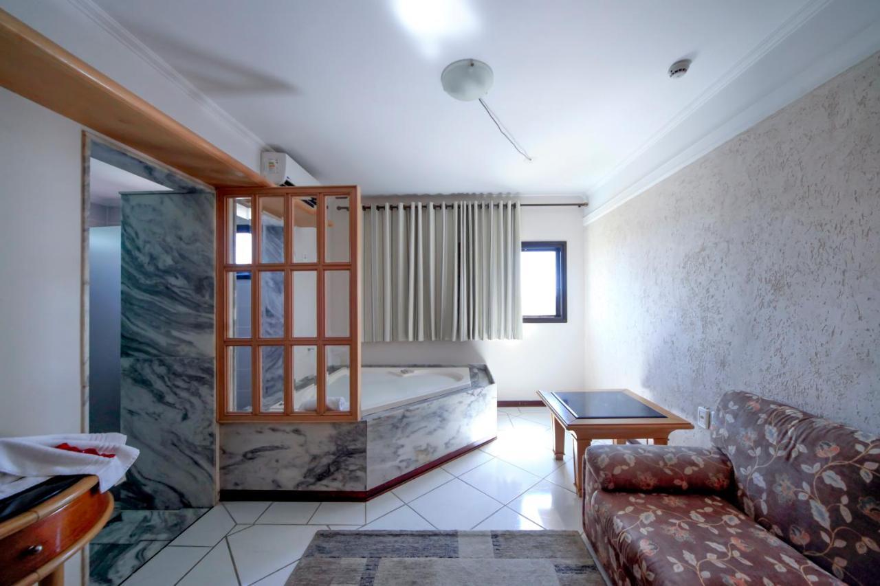 Sorocaba Park Hotel By Atlantica 外观 照片