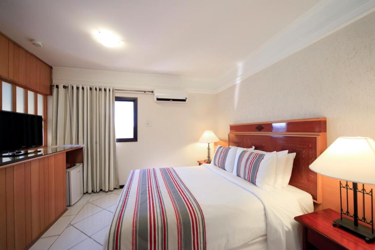 Sorocaba Park Hotel By Atlantica 外观 照片