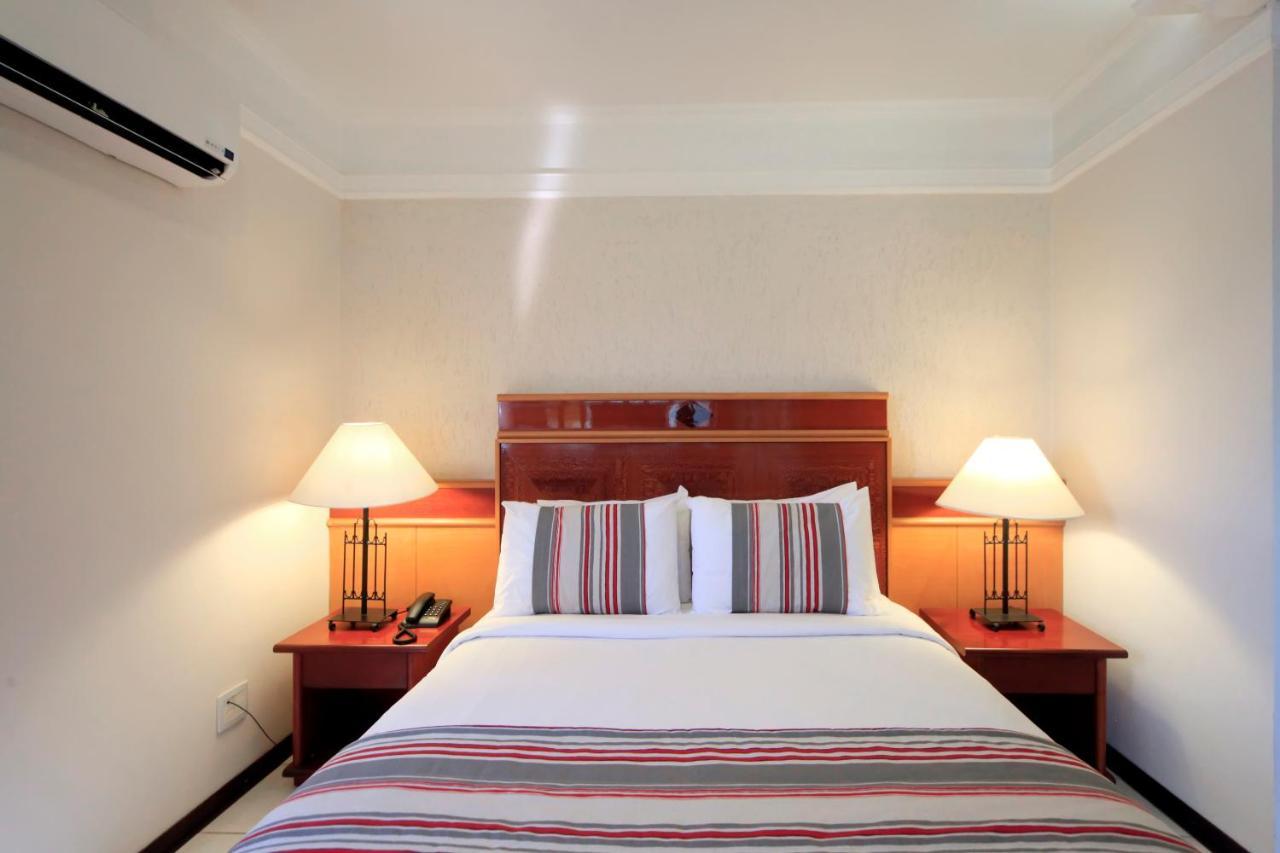 Sorocaba Park Hotel By Atlantica 外观 照片